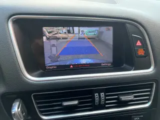 2015 Audi Q5 3.0 quattro TDI Premium Plus