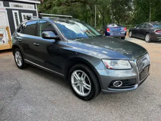2015 Audi Q5 3.0 quattro TDI Premium Plus
