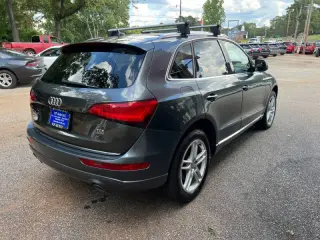 2015 Audi Q5 3.0 quattro TDI Premium Plus