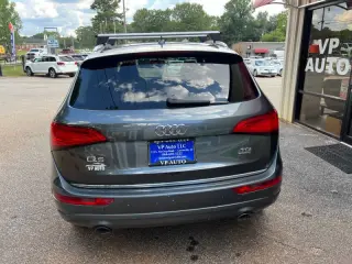 2015 Audi Q5 3.0 quattro TDI Premium Plus