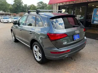 2015 Audi Q5 3.0 quattro TDI Premium Plus