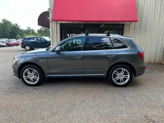2015 Audi Q5 3.0 quattro TDI Premium Plus