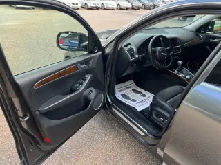 2015 Audi Q5 3.0 quattro TDI Premium Plus