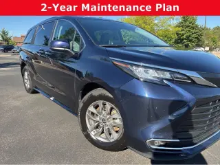 Gold Certified2024 Toyota Sienna XLE