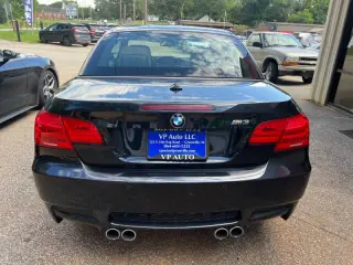 2013 BMW M3