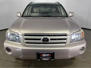 2005 Toyota Highlander Limited