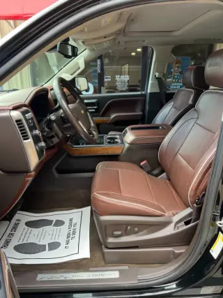 2014 Chevrolet Silverado 1500 High Country