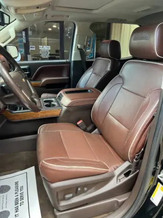 2014 Chevrolet Silverado 1500 High Country