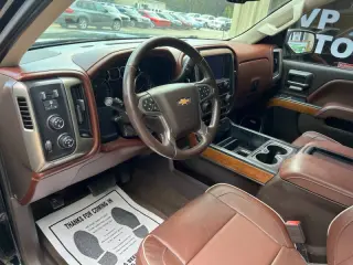 2014 Chevrolet Silverado 1500 High Country