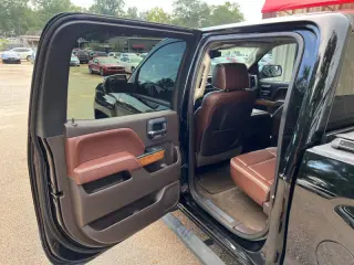 2014 Chevrolet Silverado 1500 High Country