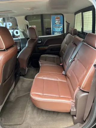 2014 Chevrolet Silverado 1500 High Country