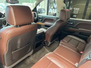 2014 Chevrolet Silverado 1500 High Country