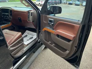 2014 Chevrolet Silverado 1500 High Country