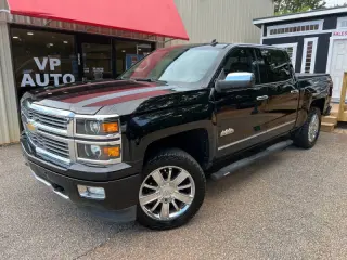 2014 Chevrolet Silverado 1500 High Country
