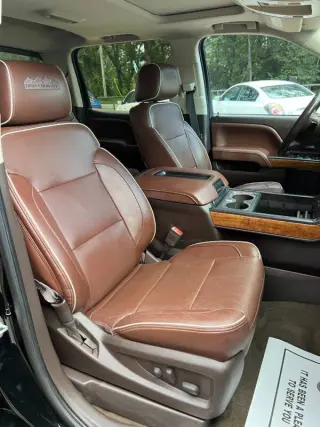 2014 Chevrolet Silverado 1500 High Country