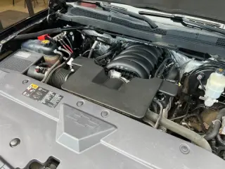 2014 Chevrolet Silverado 1500 High Country