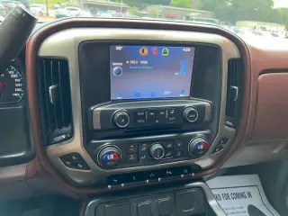 2014 Chevrolet Silverado 1500 High Country
