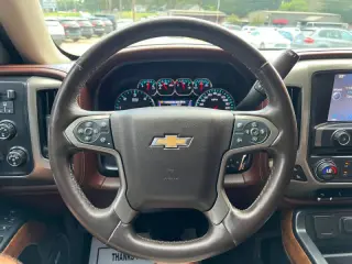 2014 Chevrolet Silverado 1500 High Country