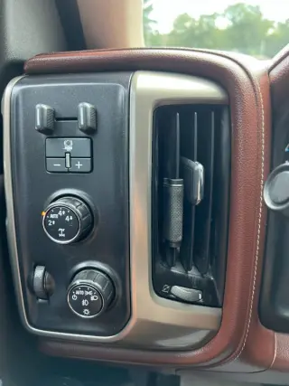 2014 Chevrolet Silverado 1500 High Country