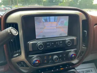 2014 Chevrolet Silverado 1500 High Country