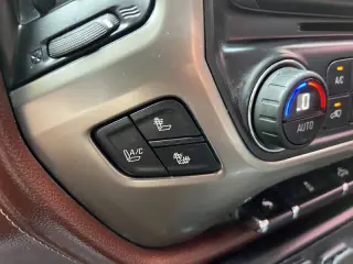 2014 Chevrolet Silverado 1500 High Country