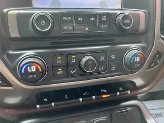 2014 Chevrolet Silverado 1500 High Country