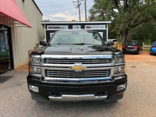 2014 Chevrolet Silverado 1500 High Country