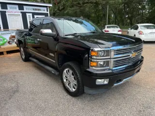 2014 Chevrolet Silverado 1500 High Country