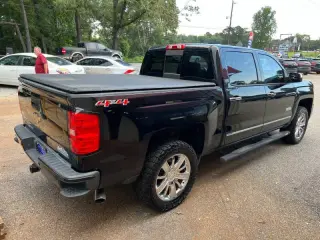 2014 Chevrolet Silverado 1500 High Country