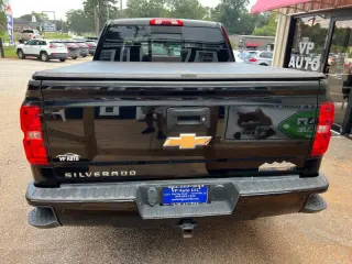 2014 Chevrolet Silverado 1500 High Country