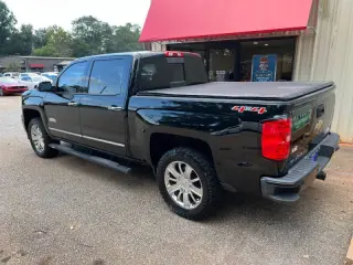 2014 Chevrolet Silverado 1500 High Country