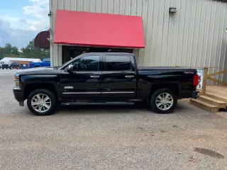2014 Chevrolet Silverado 1500 High Country