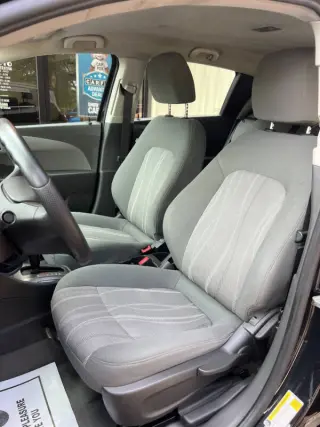 2015 Chevrolet Sonic LT Auto