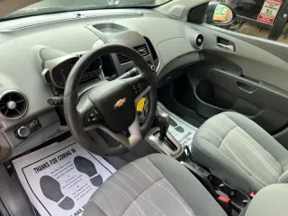 2015 Chevrolet Sonic LT Auto