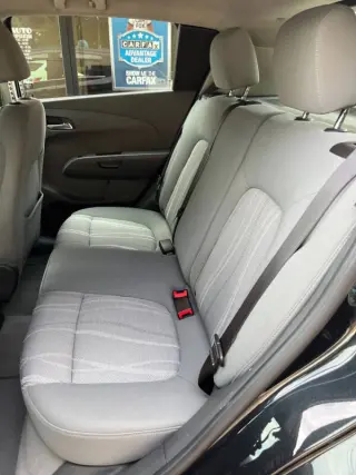 2015 Chevrolet Sonic LT Auto