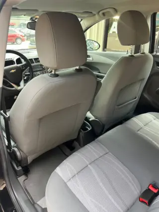 2015 Chevrolet Sonic LT Auto