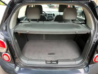 2015 Chevrolet Sonic LT Auto