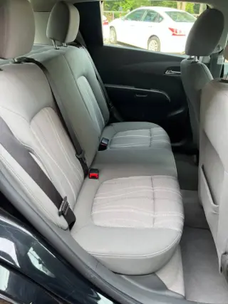 2015 Chevrolet Sonic LT Auto