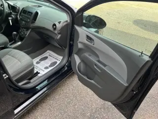 2015 Chevrolet Sonic LT Auto
