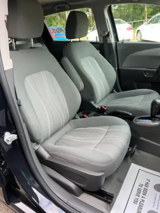 2015 Chevrolet Sonic LT Auto