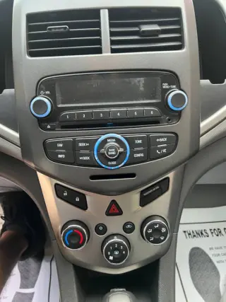 2015 Chevrolet Sonic LT Auto