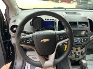 2015 Chevrolet Sonic LT Auto
