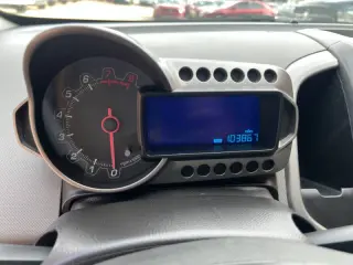 2015 Chevrolet Sonic LT Auto