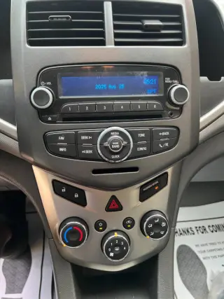 2015 Chevrolet Sonic LT Auto
