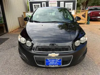2015 Chevrolet Sonic LT Auto