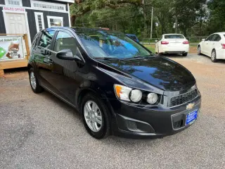 2015 Chevrolet Sonic LT Auto