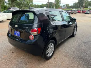2015 Chevrolet Sonic LT Auto