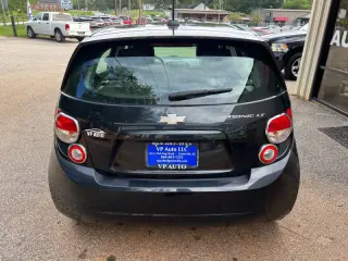2015 Chevrolet Sonic LT Auto