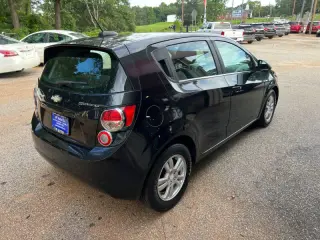 2015 Chevrolet Sonic LT Auto