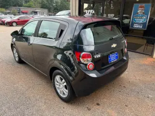 2015 Chevrolet Sonic LT Auto
